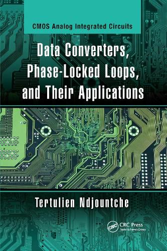 Cover image for Data Converters, Phase-Locked Loops, and Their Applications