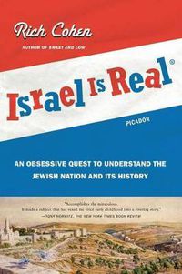 Cover image for Israel Is Real