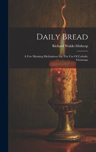 Cover image for Daily Bread