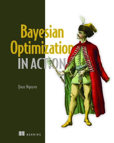 Cover image for Bayesian Optimization in Action