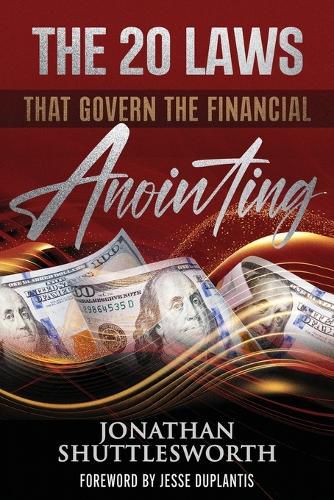 Cover image for The 20 Laws that Govern the Financial Anointing