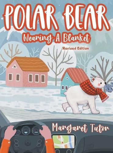 Cover image for Polar Bear Wearing A Blanket