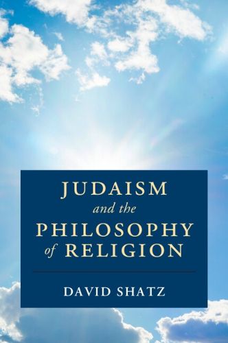 Cover image for Judaism and the Philosophy of Religion