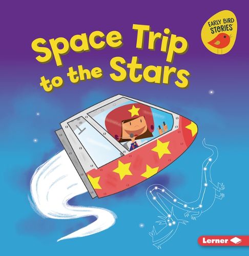 Cover image for Space Trip to the Stars