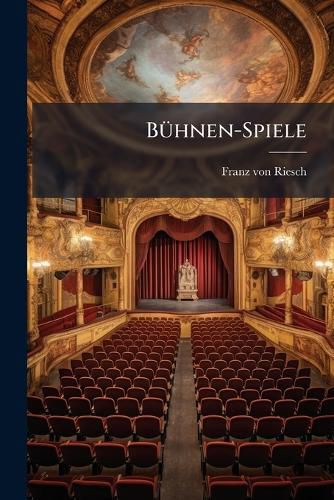 Cover image for B Hnen-Spiele
