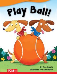 Cover image for Play Ball!