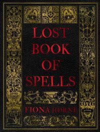 Cover image for Lost Book of Spells