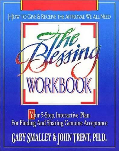 Cover image for The Blessing Workbook