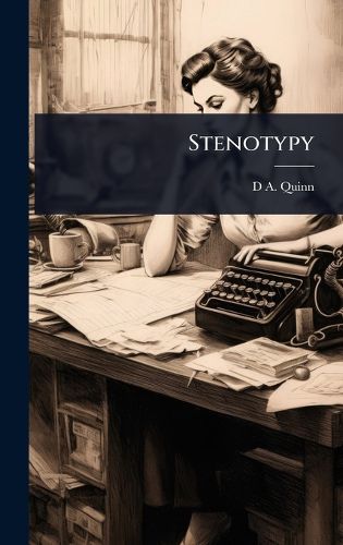 Cover image for Stenotypy