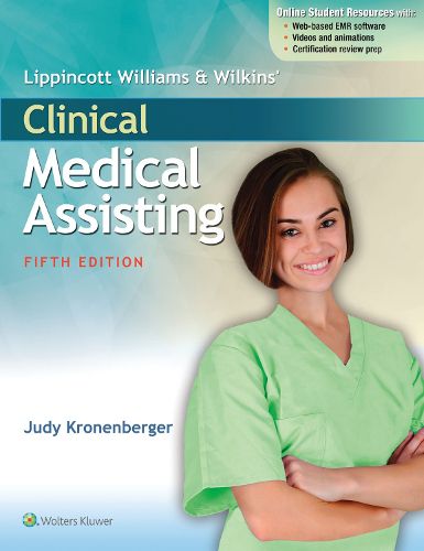 Cover image for Lippincott Williams & Wilkins' Clinical Medical Assisting