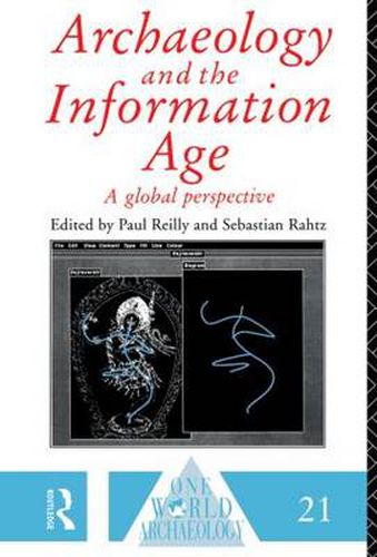 Cover image for Archaeology and the Information Age