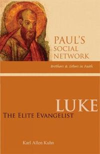 Cover image for Luke: The Elite Evangelist