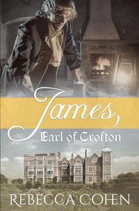 Cover image for James, Earl of Crofton