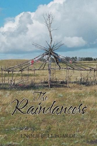 Cover image for The Raindancers