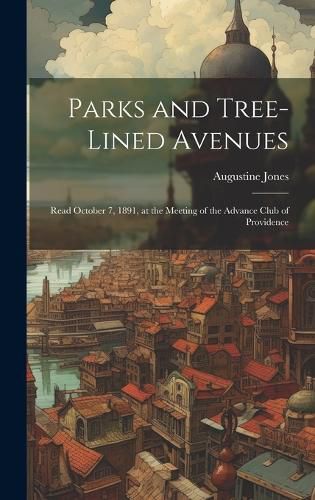Cover image for Parks and Tree-lined Avenues