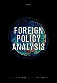 Cover image for Foreign Policy Analysis