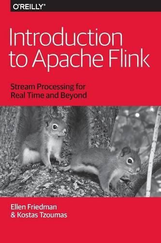 Cover image for Introduction to Apache Flink