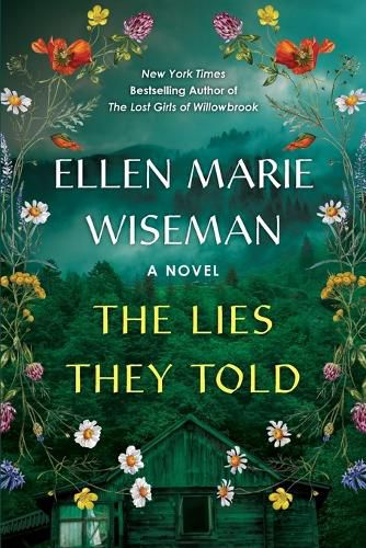 Cover image for The Lies They Told