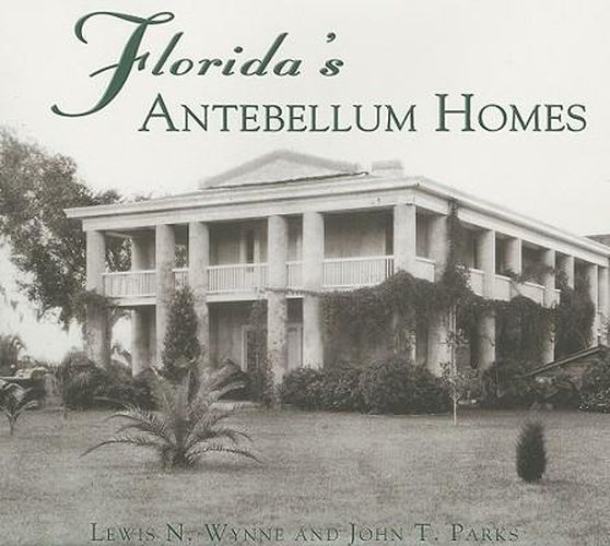 Cover image for Florida's Antebellum Homes