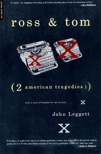 Cover image for Ross and Tom: Two American Tragedies