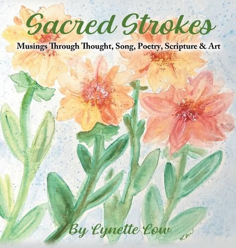 Cover image for Sacred Strokes