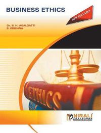 Cover image for Business Ethics