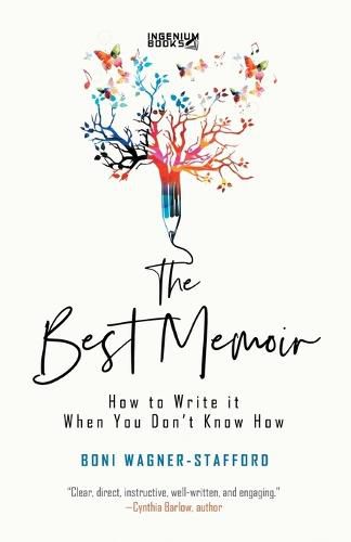 Cover image for The Best Memoir: How to Write It When You Don't Know How