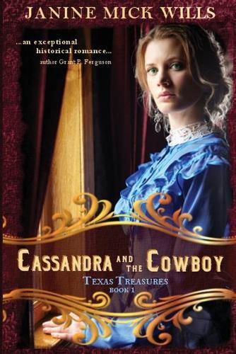 Cover image for Cassandra and the Cowboy