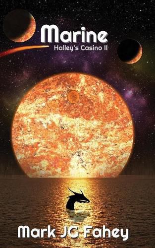 Cover image for Marine: Halley's Casino II