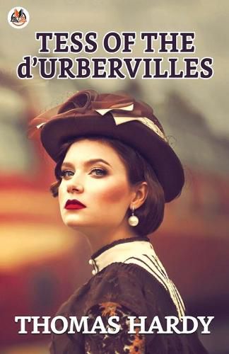 Cover image for Tess of the d'Urbervilles