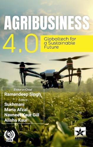 Cover image for Agribusiness 4.0
