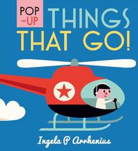 Cover image for Pop-up Things That Go!