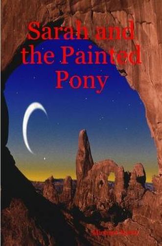 Cover image for Sarah and the Painted Pony