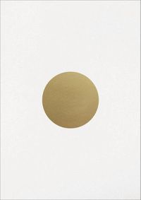 Cover image for James Lee Byars: 1/2 An Autobiography