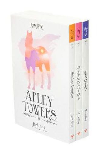 Cover image for Apley Towers: Books 4-6