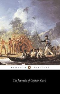 Cover image for The Journals of Captain Cook