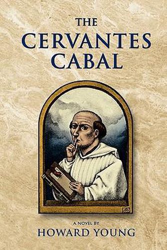 Cover image for The Cervantes Cabal