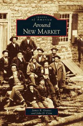 Cover image for Around New Market