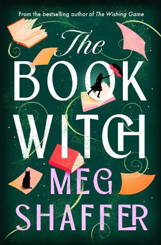 Cover image for The Book Witch