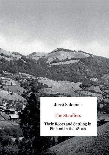 Cover image for The Stauffers