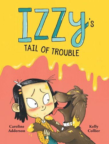 Izzy's Tail Of Trouble