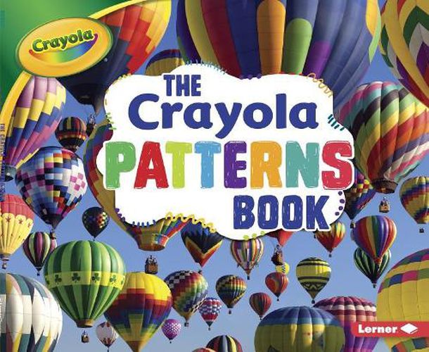 Cover image for The Crayola (R) Patterns Book