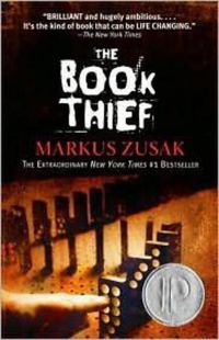 Cover image for The Book Thief