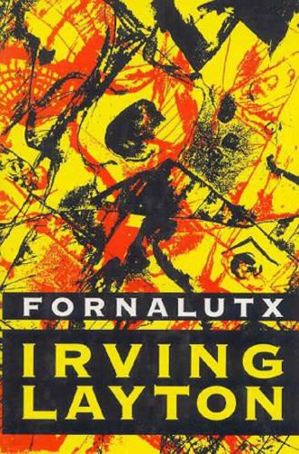 Cover image for Fornalutx: Selected Poems, 1928-1990