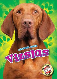 Cover image for Vizslas