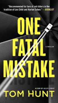 Cover image for One Fatal Mistake