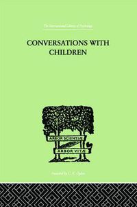 Cover image for Conversations With Children