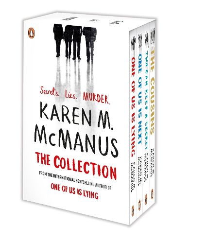 Karen McManus Box set