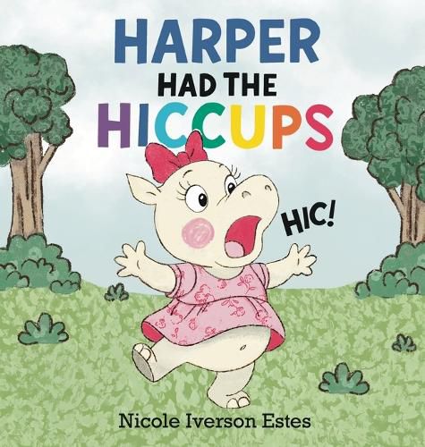 Cover image for Harper Had the Hiccups