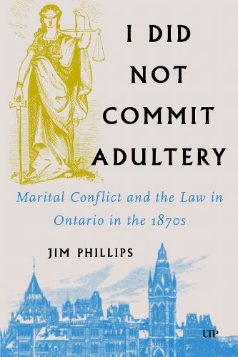 Cover image for I Did not Commit Adultery